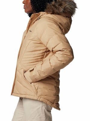 Imagen 2 del producto Parka Mujer Lay Down Iv Beige