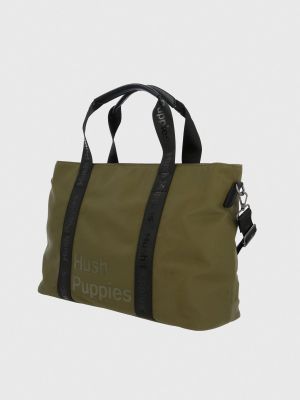 Imagen 2 del producto Cartera Ecocuero Mujer Henry Tote Verde