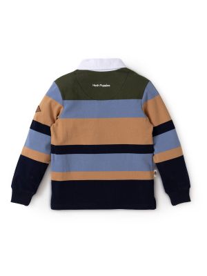 Imagen 2 del producto Polera Manga Larga Niño Timber Verde