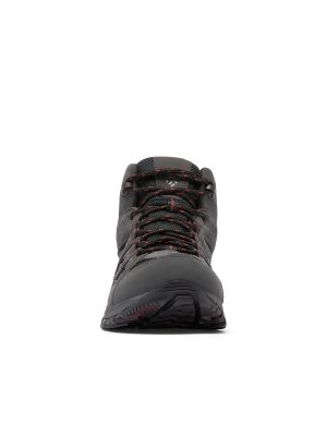 Imagen 2 del producto Botín Hombre Crestwood Mid Waterproof Negro