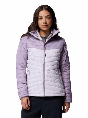 Imagen 1 del producto Parka Mujer Powder Pass  Morado
