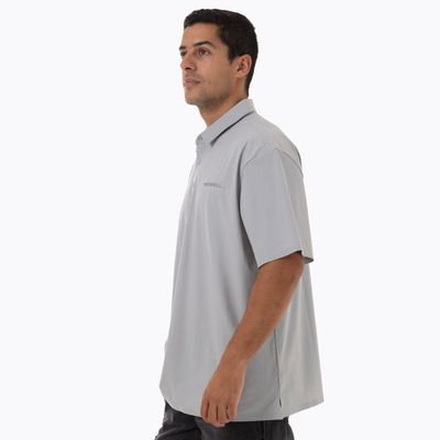 Imagen 2 del producto Polera MC Hombre Nova Tech Ss Tee Gris