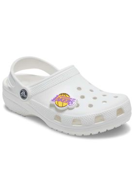 Imagen 2 del producto Jibbitz Crocs NBA La Lakers Multicolor