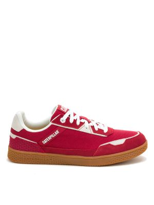 Imagen 2 del producto Zapatilla Pause Retro Canvas Hombre Rojo