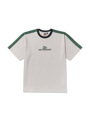 Polera m/c Hombre Spec 73 iconic Gris