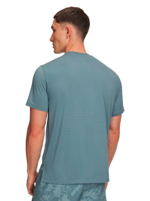 Imagen 2 del producto Polera Manga Corta Running para Hombre Launch Elite Verde 