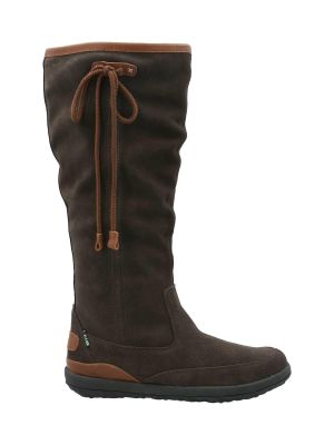 Imagen 1 del producto Bota Cuero Mujer New Amboro Gris