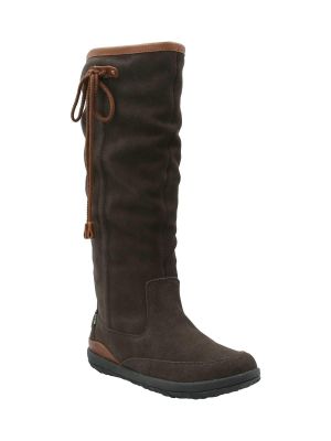 Imagen 2 del producto Bota Cuero Mujer New Amboro Gris