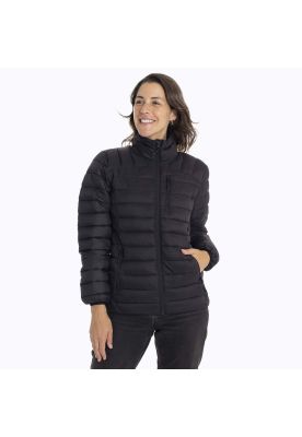 Parka Mujer Iditarod Negro Merrell