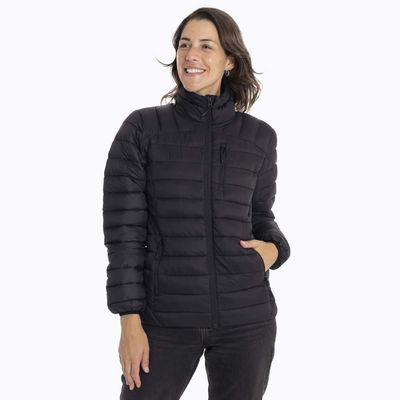 Parka Mujer Iditarod Negro Merrell