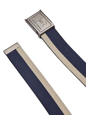 Imagen 2 del producto Cinturón UA Drive para hombre Marino