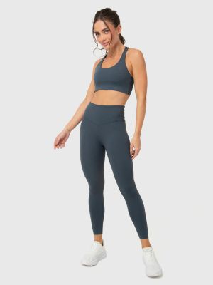 Imagen 2 del producto Calza Mujer Ankle Leg Emma Gris