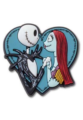 Jibbitz Crocs Jack Sally de Disney Azul