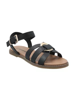 Imagen 1 del producto Sandalia Mujer Yona Negro