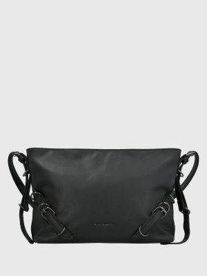 Cartera Ecocuero Mujer Karin Bag Negro