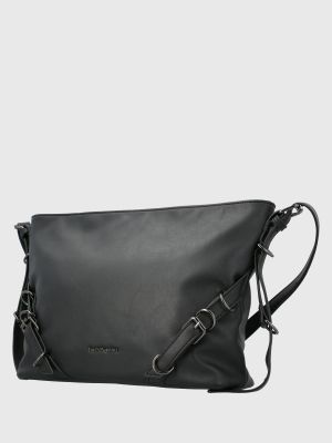 Imagen 2 del producto Cartera Ecocuero Mujer Karin Bag Negro