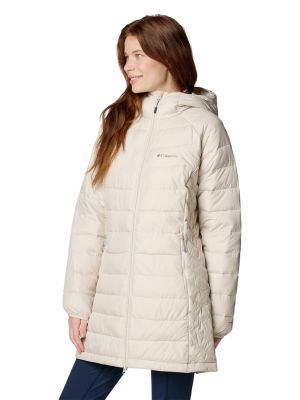 Imagen 2 del producto Parka Mujer Powder Lite Ii Mid Gris