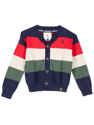 Chaleco Niño Cantembury Navy