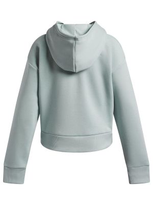 Imagen 2 del producto Poleron Niña Rival Fleece Crop Azul