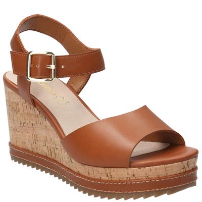 Sandalia Harmony Café Mujer