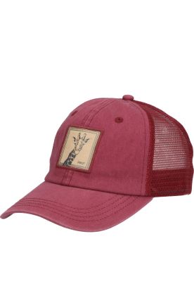 Jockey Unisex Giraffe Trucker Burdeo