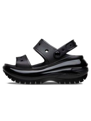 Imagen 2 del producto Sandalia Crocs Mujer Mega Crush Sandal Negro