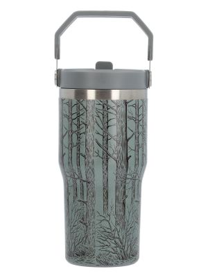 Imagen 2 del producto Botella Acero Unisex Rkf Forest Bottle Verde