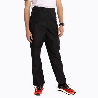 CubrePantalón impermeable Hombre Detrital Negro