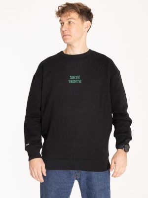 Imagen 2 del producto Polerón Hombre 7Bones Negro