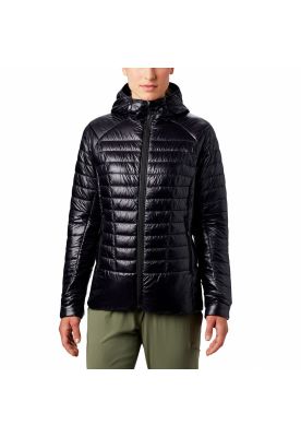 Parka Mujer Ghost Shadow Hoody Negro