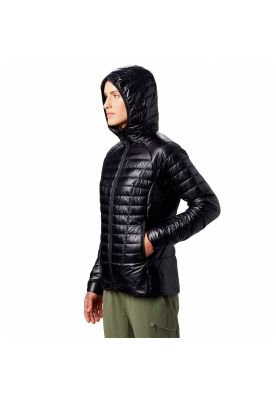 Imagen 2 del producto Parka Mujer Ghost Shadow Hoody Negro