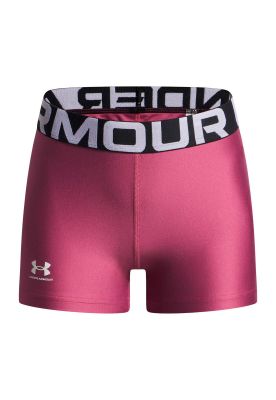 Calza Training para Niña HeatGear Rojo UnderArmour