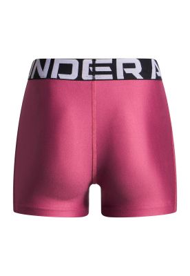 Imagen 2 del producto Calza Training para Niña HeatGear Rojo UnderArmour