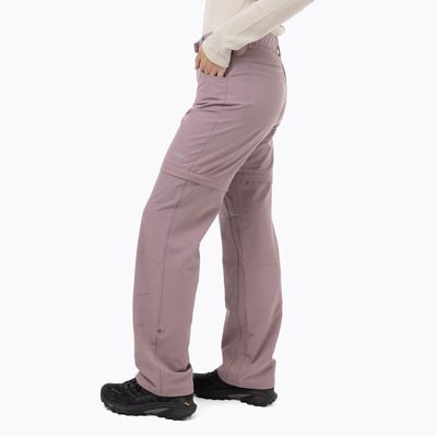 Imagen 2 del producto Pantalón Mujer 4 Way Spandex Morado