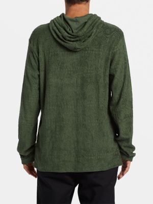 Imagen 2 del producto Polerón Hombre Flecker Jacquard Verde