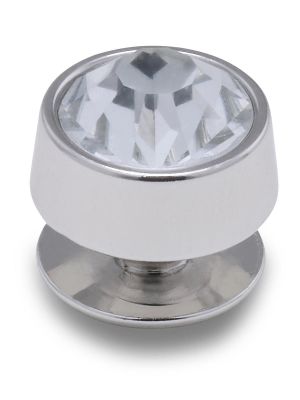 Imagen 2 del producto Jibbitz Tacha Pequeña Plateada