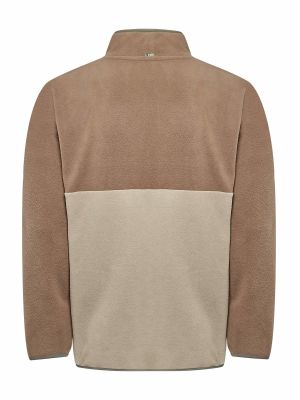 Imagen 2 del producto Polar Fibras Recicladas Hombre Atlas Café