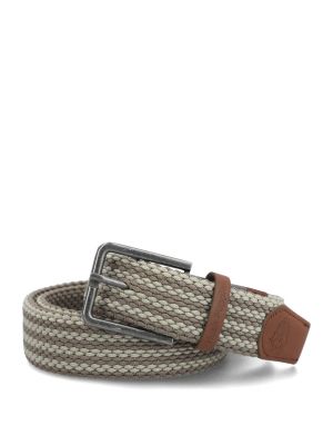 Imagen 2 del producto Cinturón Hombre Hp Rev Fausto Taupe