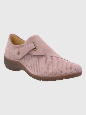 Imagen 1 del producto Zapato Cuero Rosado Mujer Albi 