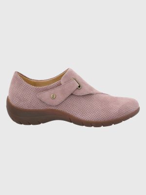Imagen 2 del producto Zapato Cuero Rosado Mujer Albi 