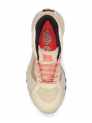 Imagen 2 del producto Zapatilla C/Caña Mujer Mte Crosspath Mid Beige