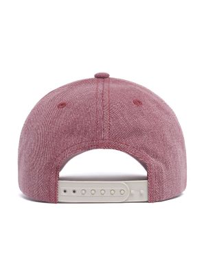 Imagen 2 del producto Jockey Algodón Hombre Caterpillar Finest H Burdeo