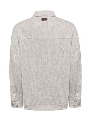 Imagen 2 del producto Chaqueta Lino Hombre Toscana Beige