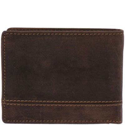 Imagen 2 del producto Billetera Hombre Ks Stitch Café