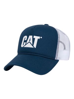 Jockey Logo Mesh Back Azul