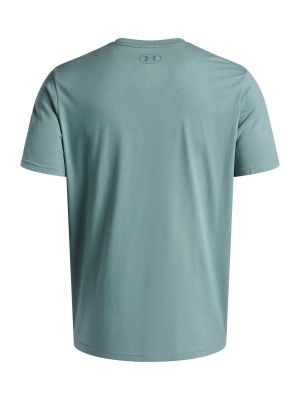 Imagen 2 del producto Polera Manga Corta Lifestyle  Hombre Left Chest Logo Verde 