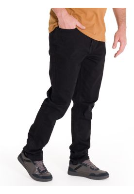 Imagen 2 del producto Jeanse Slim Triblend Hombre Negro