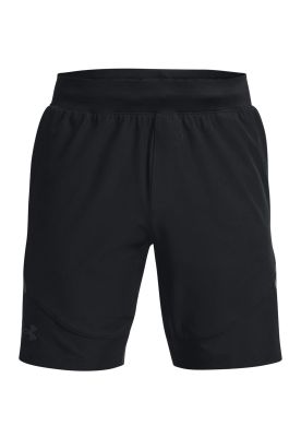 Shorts UA Unstoppable para hombre Negro