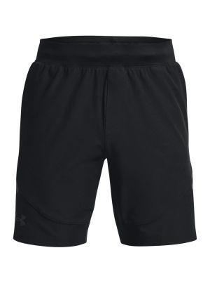Shorts UA Unstoppable para hombre Negro