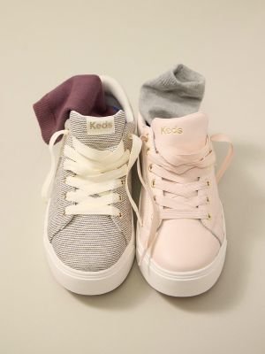 Imagen 2 del producto Zapatilla Cuero Mujer Park  Leather Rosado